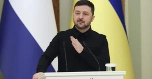 Володимир Зеленський / Фото з відкритих джерел