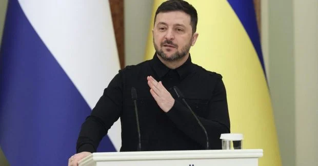 Зеленський пригрозив Росії болісною зимою: що буде, якщо удари по українській енергетиці триватимуть Володимир Зеленський / Фото з відкритих джерел