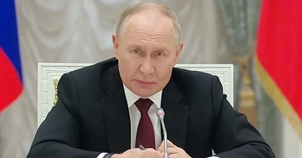 Путін / Фото з відкритих джерел