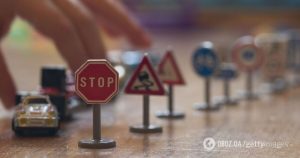 Українські школярі можуть отримати окремі уроки ПДР: батьки побоюються перевантаження Правила дорожнього руху / Фото з відкритих джерел