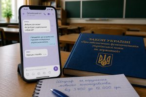 Учні можуть залишитися без телефонів на весь день: у Раді готують нові правила для шкіл Смартфони у школах / Фото з відкритих джерел
