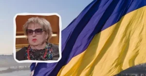 Лібанова припустила завершення війни у 2027 році: чому вона вірить у такий сценарій Елла Лібанова / Фото з відкритих джерел