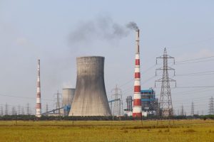 У промисловості Китаю споживання викопного палива впало більш ніж на 66% Електроенергія / © pexels.com