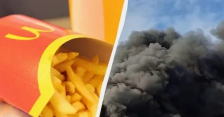 McDonald's / Фото з відкритих джерел