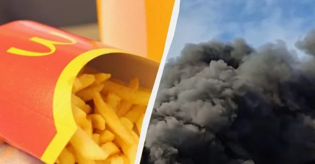 McDonald's / Фото з відкритих джерел