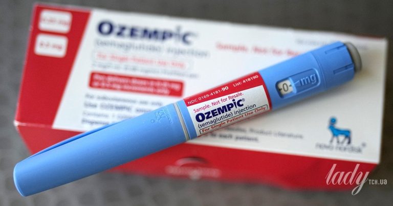 Пацієнти після Ozempic та інших препаратів скаржаться на втрату зору: подано тисячі позовів Ozempic / Фото з відкритих джерел