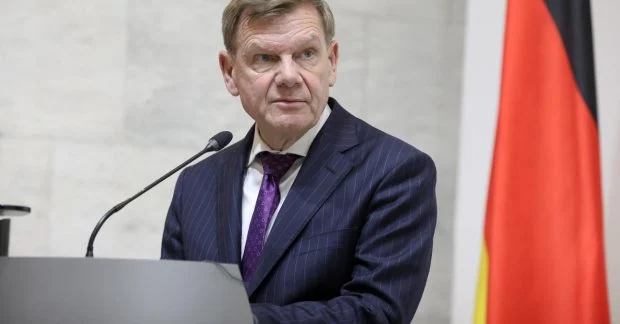 Йоганн Вадефуль / Фото з відкритих джерел