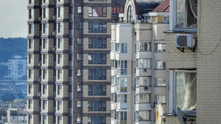 Однокімнатні квартири в Ужгороді вже дорожчі за київські: різниця з Херсоном перевищила $66 тисяч Нерухомість / Фото з відкритих джерел