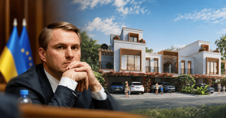 Ексгенпрокурора Кравченка знайшли у Відні: адресу проживання він вказав у офісі юрфірми Руслан Кравченко / Фото з відкритих джерел