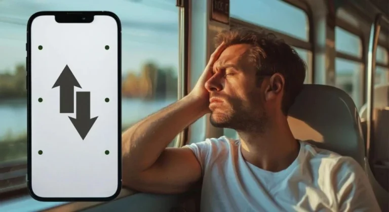 Смартфон може зменшити нудоту в дорозі: Apple і Google додали спеціальні точки Смартфон / Фото з відкритих джерел