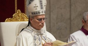 Папа Лев XIV попередив про ризики ШІ: у Ватикані закликають до міжнародного контролю Папа Лев XIV / Фото з відкритих джерел