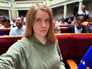 Безугла заявила про ризик нових ударів РФ по медицині: закликала українців готуватися Мар’яна Безугла / Фото з відкритих джерел