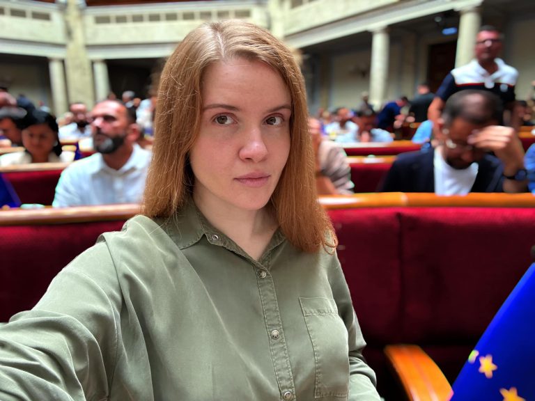 Безугла заявила про ризик нових ударів РФ по медицині: закликала українців готуватися Мар’яна Безугла / Фото з відкритих джерел