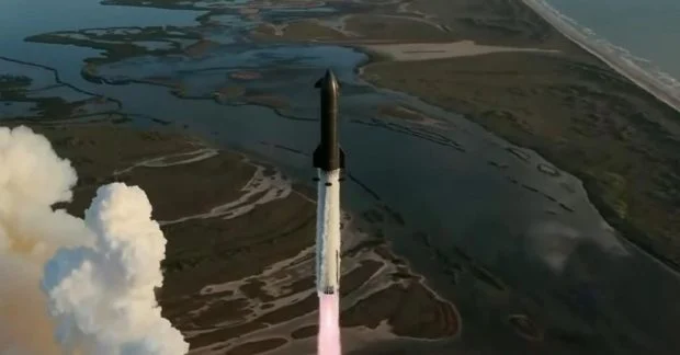 SpaceX / Фото з відкритих джерел