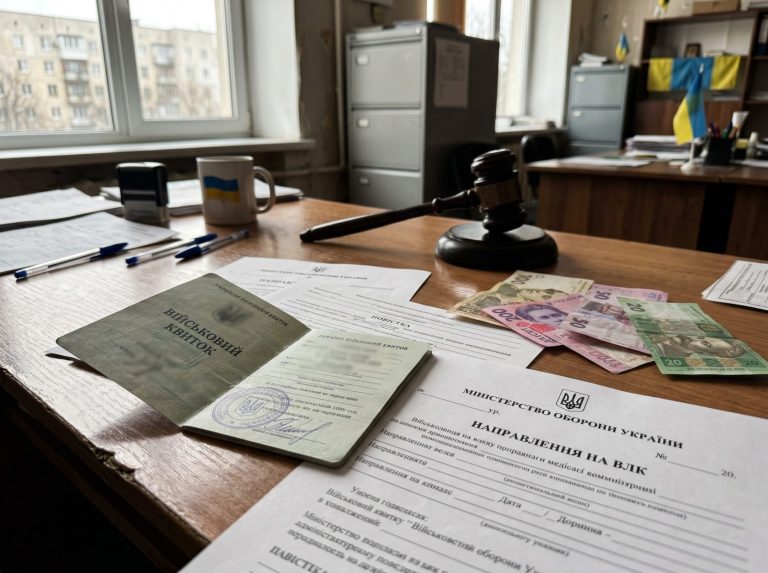 ТЦК може анулювати вже оформлену відстрочку: чоловіка мобілізували наступного дня Відстрочка / Фото з відкритих джерел