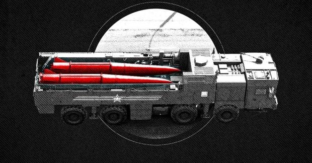 Росія готує випробування нової балістичної ракети: дальність може сягати 800 км Росія / Фото з відкритих джерел