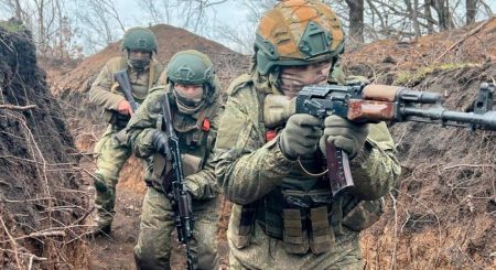 Росіяни просунулися біля Гоптівки: військовий попередив про проникнення на флангах Харківщина / Фото з відкритих джерел