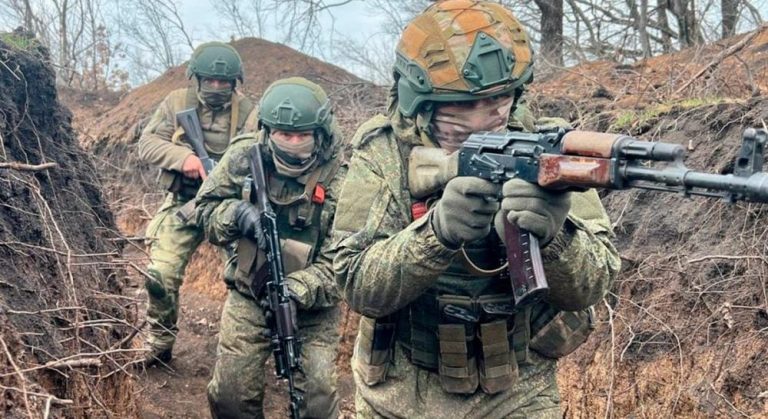 Росіяни просунулися біля Гоптівки: військовий попередив про проникнення на флангах Харківщина / Фото з відкритих джерел