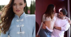 Діана Глостер оголосила про вагітність: співачка вперше показала округлий животик Діана Глостер / Фото з відкритих джерел