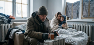 Маломобільним українцям радять заздалегідь знайти житло на зиму: причина у можливих блекаутах Блекаути / Фото з відкритих джерел