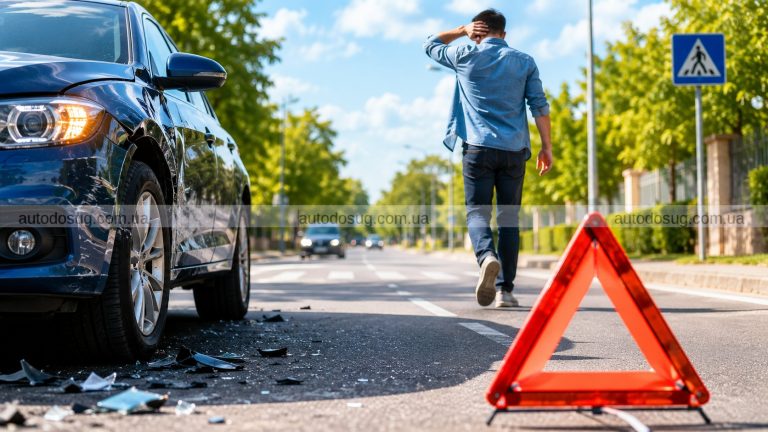 Страхову виплату після ДТП можуть не оподатковувати: коли податкова не забере частину компенсації ДТП / Фото з відкритих джерел