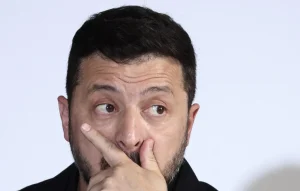 Володимир Зеленський / Фото з відкритих джерел