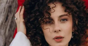 Поліна Василина вперше розповіла про новий роман: акторка вже живе з коханим Поліна Василина / Фото з відкритих джерел
