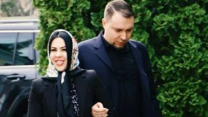 Дружина Буданова розповіла про їхні стосунки: подружжя шукає час одне для одного навіть під час війни Кирило Буданов / Фото з відкритих джерел