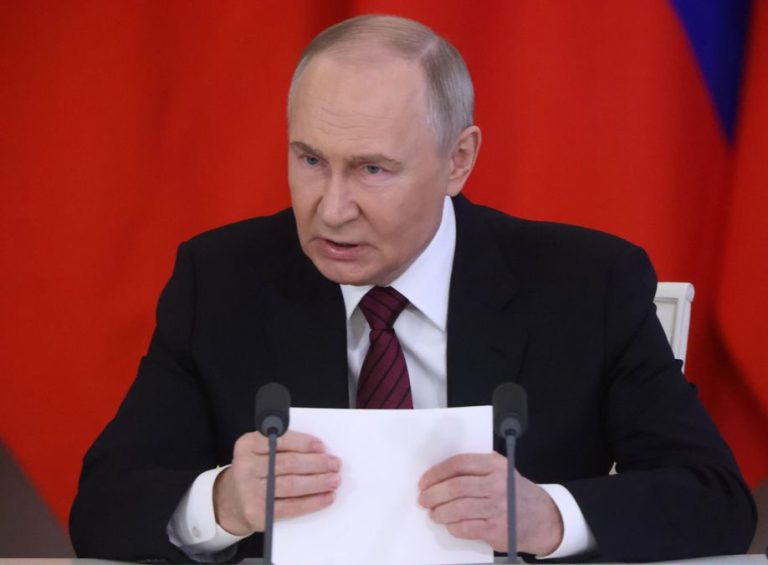 Путін вчетверте за рік збільшив російську армію: штат розширили до 2,44 млн осіб Росія / Фото з відкритих джерел