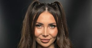 Анастасія Данилець вирішила зменшити груди після мамопластики: «Рік реально мучилась» Анастасія Данилець / Фото з відкритих джерел