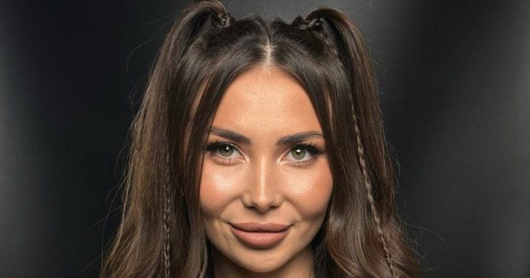 Анастасія Данилець вирішила зменшити груди після мамопластики: «Рік реально мучилась» Анастасія Данилець / Фото з відкритих джерел