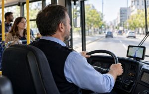 Автобуси в Україні хочуть відстежувати через GPS: що контролюватимуть у реальному часі Автобуси / Фото з відкритих джерел