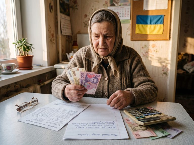 ПФУ може змусити повернути субсидію: які доходи враховують крім пенсії та зарплати Субсидія / Фото з відкритих джерел