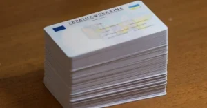 Українці три дні не зможуть оформлювати паспорти: які послуги зупинять до 30 вересня Паспорти / Фото з відкритих джерел