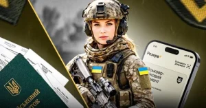 Жінок в Україні не мобілізуватимуть з 1 жовтня: кому все ж можуть вручати повістки Мобілізація жінок / Фото з відкритих джерел