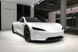 Британець продав будинок і вклався у 20 Tesla: за рік його автосалон отримав $6,6 млн обороту Tesla / © unsplash.com
