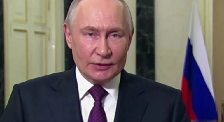 Atlantic Council: Путін не шукає компромісу щодо України і готовий затягувати війну Володимир Путін / Фото з відкритих джерел