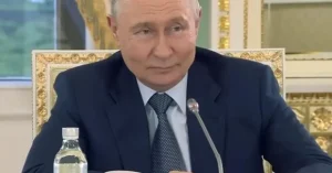 Володимир Путін / Фото з відкритих джерел