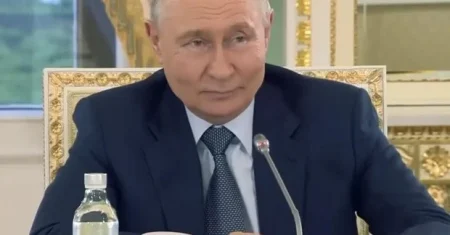 Володимир Путін / Фото з відкритих джерел