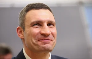 Віталій Кличко пояснив, чому його дорослі сини не воюють в Україні: що він відповів Віталій Кличко / Фото з відкритих джерел