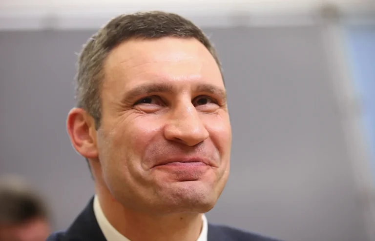 Віталій Кличко пояснив, чому його дорослі сини не воюють в Україні: що він відповів Віталій Кличко / Фото з відкритих джерел