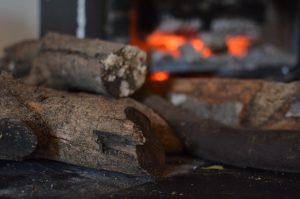 Дуб чи граб для опалення: які дрова довше горять і краще тримають тепло Дрова / © pexels.com