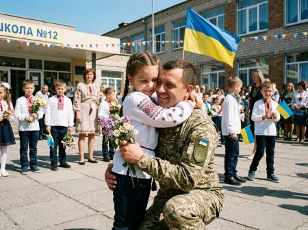 Садок без черги і навчання за кошти держави: які пільги мають діти військових Діти військових / Фото з відкритих джерел