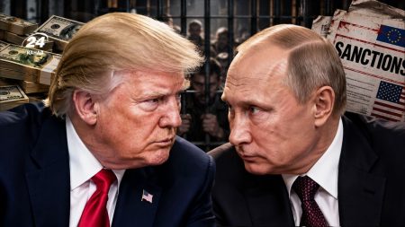США можуть послаблювати санкції за звільнення в’язнів у РФ: в Україні побачили ризик для переговорів Санкції проти Росії / Фото з відкритих джерел