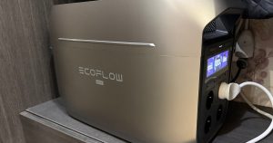 EcoFlow DELTA 3 Max може живити будинок до 10 годин: станція видає 2400 Вт EcoFlow / Фото з відкритих джерел