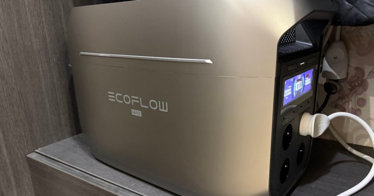 EcoFlow DELTA 3 Max може живити будинок до 10 годин: станція видає 2400 Вт EcoFlow / Фото з відкритих джерел
