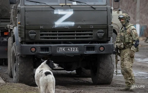 Росія з березня втратила майже 300 кв. км в Україні: у вересні баланс став негативним Росія / Фото з відкритих джерел
