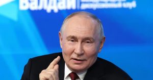 Путін знову заговорив про розпад СРСР і Януковича: що заявив на «Валдаї» Володимир Путін / Фото з відкритих джерел