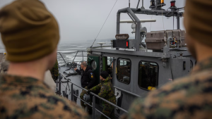 США перекинуть морпіхів до Балтійського моря: вони захищатимуть підводну інфраструктуру США / Фото з відкритих джерел